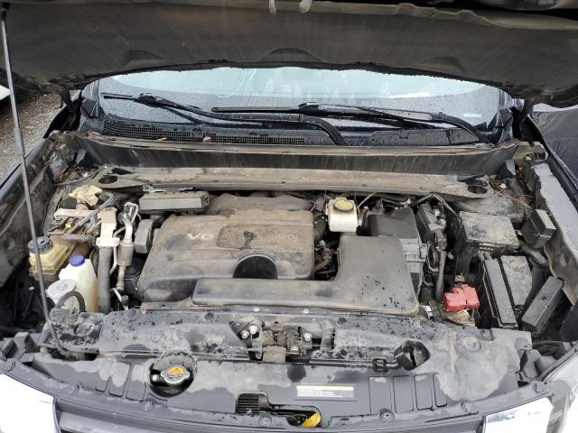 Photo 12 from auction – 2017 NISSAN PATHFINDER with VIN 5N1DR2MNXHC681590