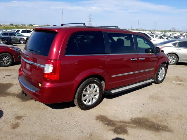 Photo 3 from auction – 2016 CHRYSLER TOWN & COU with VIN 2C4RC1BG6GR260952