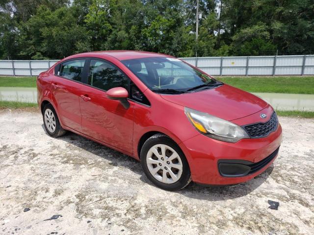 Photo 4 from auction – 2015 KIA RIO LX with VIN KNADM4A3XF6487233