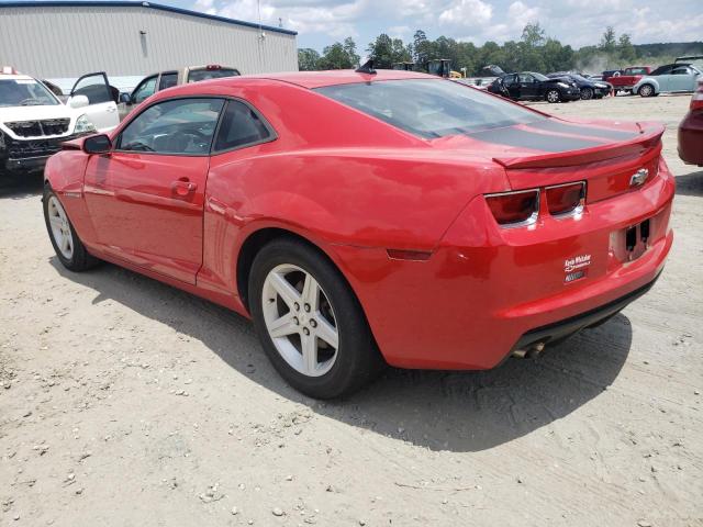 Photo 2 from auction – 2012 CHEVROLET CAMARO LT with VIN 2G1FF1E33C9129824