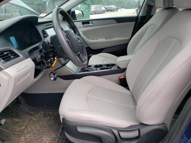Photo 7 from auction – 2017 HYUNDAI SONATA SE with VIN 5NPE24AF2HH556013