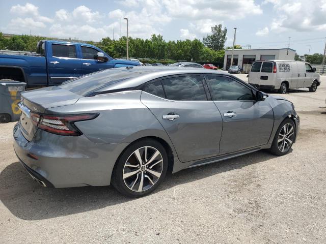Photo 3 from auction – 2020 NISSAN MAXIMA SL with VIN 1N4AA6DV8LC369871