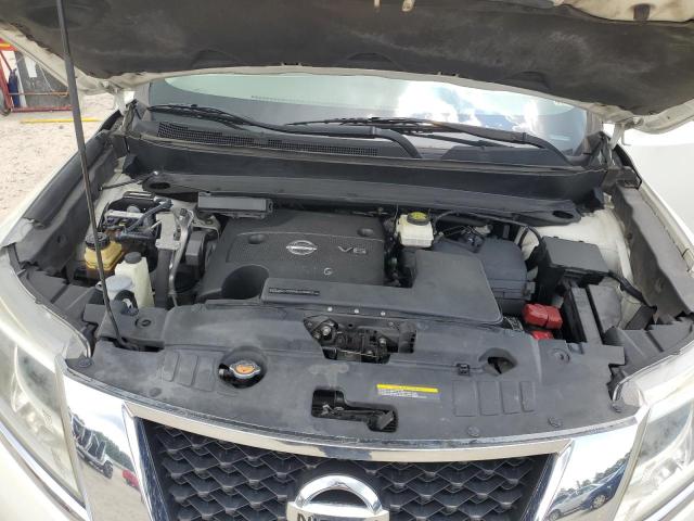 Photo 12 from auction – 2014 NISSAN PATHFINDER with VIN 5N1AR2MM3EC689357