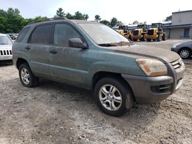 Photo 4 from auction – 2008 KIA SPORTAGE E with VIN KNDJE723387500632