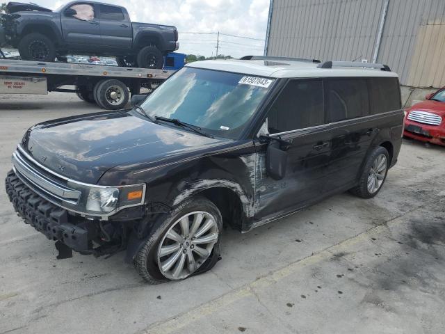 FORD FLEX SEL 2013 с VIN 2FMGK5C83DBD05547 - Снимка от търг