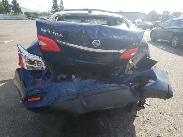 Photo 6 from auction – 2017 NISSAN SENTRA S with VIN 3N1AB7AP3HL717741