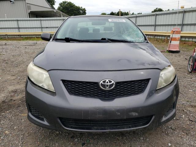 Photo 5 from auction – 2009 TOYOTA COROLLA LE with VIN JTDBL40EX9J008178
