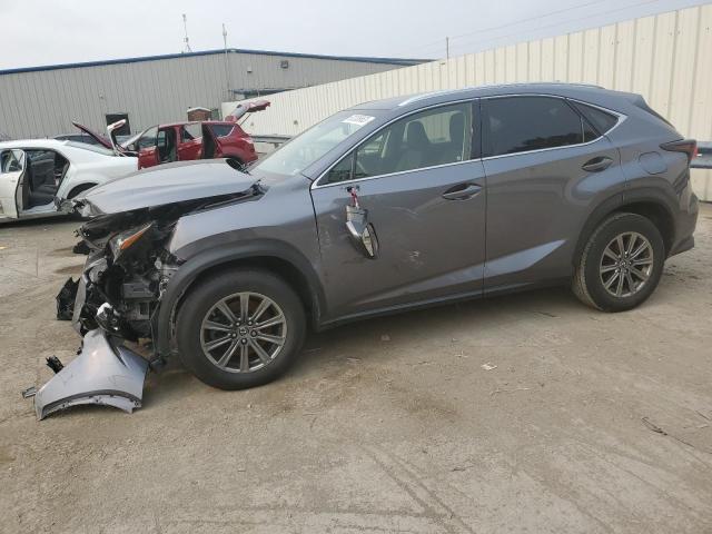 LEXUS NX 300 BAS 2019 with VIN JTJBARBZ2K2180138 - Photo from auction