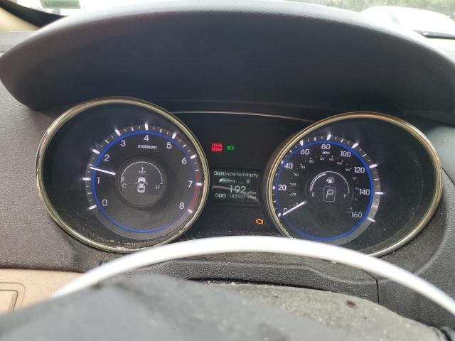 Photo 9 from auction – 2013 HYUNDAI SONATA GLS with VIN 5NPEB4AC6DH726440