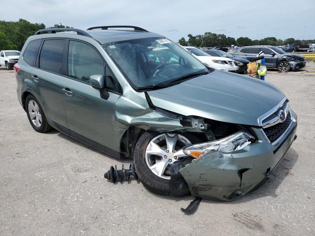 Photo 4 from auction – 2015 SUBARU FORESTER 2 with VIN JF2SJAFC5FH596375