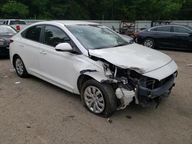 Photo 4 from auction – 2018 HYUNDAI ACCENT SE with VIN 3KPC24A39JE020716