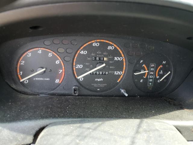 Photo 9 from auction – 2000 HONDA CR-V EX with VIN JHLRD1868YS019893