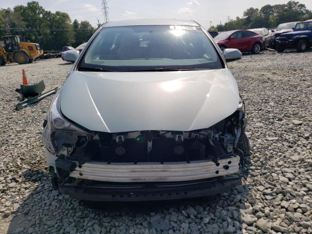 Photo 5 from auction – 2016 TOYOTA PRIUS with VIN JTDKBRFU6G3530127
