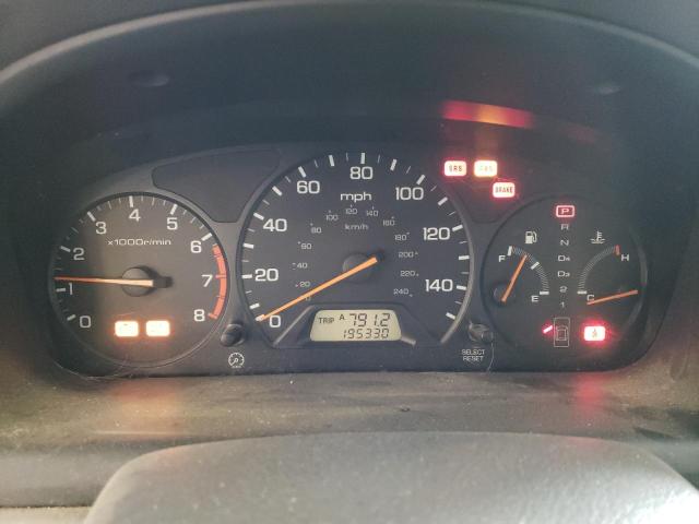 Photo 9 from auction – 2001 HONDA ACCORD with VIN JHMCG56691C024443