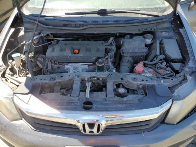 Photo 11 from auction – 2012 HONDA CIVIC LX with VIN 19XFB2F5XCE391415