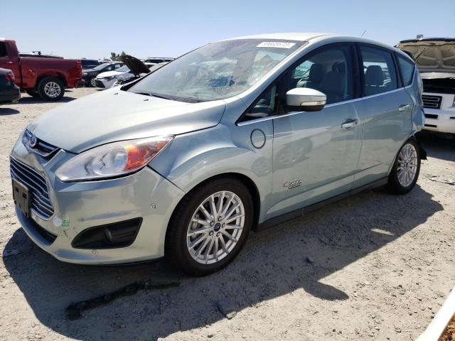 Zdjęcie 1 z aukcji – 2014 FORD C-MAX PREM z VIN 1FADP5CU7EL521446