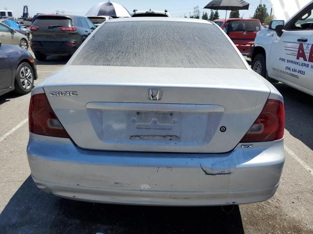 Photo 6 from auction – 2001 HONDA CIVIC SI with VIN 1HGEM22971L031099