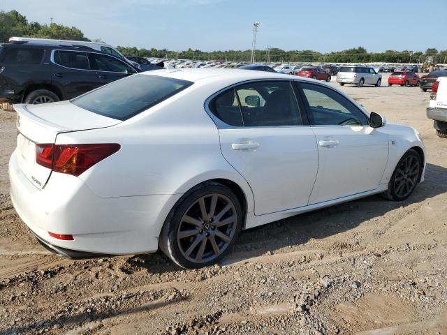 Photo 3 from auction – 2013 LEXUS GS 350 with VIN JTHBE1BL4D5018564