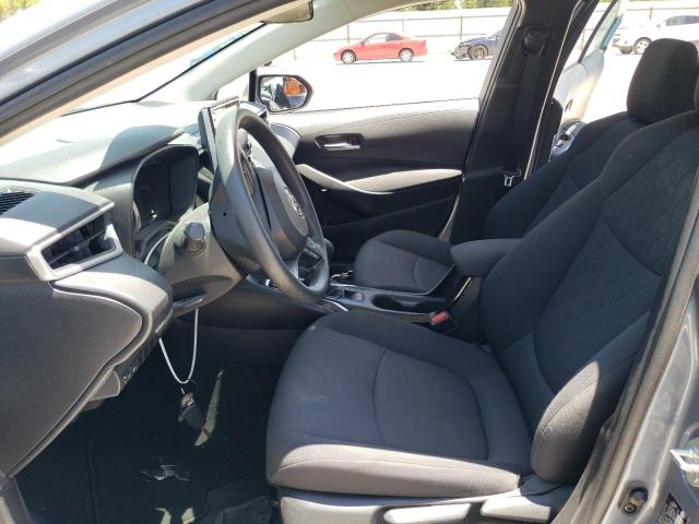 Photo 7 from auction – 2021 TOYOTA COROLLA LE with VIN 5YFEPMAE5MP205263
