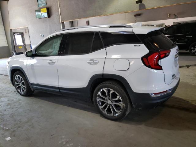 Photo 2 from auction – 2018 GMC TERRAIN SL with VIN 3GKALPEX7JL142591