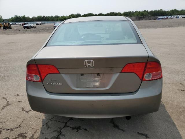 Photo 6 from auction – 2007 HONDA CIVIC with VIN 1HGFA16807L009043
