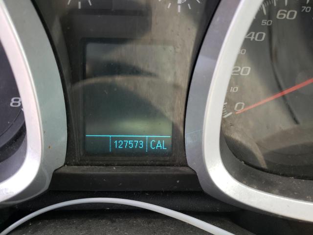 Photo 9 from auction – 2010 CHEVROLET EQUINOX with VIN 2CNFLFEY3A6280696