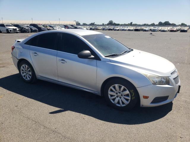 Photo 4 from auction – 2011 CHEVROLET CRUZE LS with VIN 1G1PC5SH4B7283298