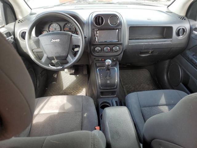Photo 8 from auction – 2010 JEEP COMPASS SP with VIN 1J4NT4FBXAD562148