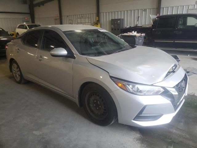 Photo 4 from auction – 2020 NISSAN SENTRA S with VIN 3N1AB8BVXLY290766