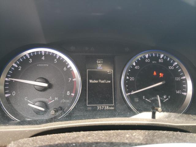 Photo 9 from auction – 2016 TOYOTA HIGHLANDER with VIN 5TDKKRFH3GS135291