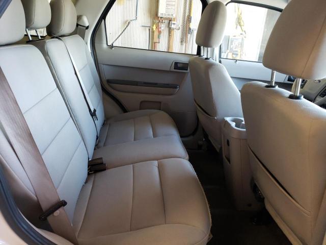Photo 11 from auction – 2011 FORD ESCAPE XLT with VIN 1FMCU9D77BKB75376