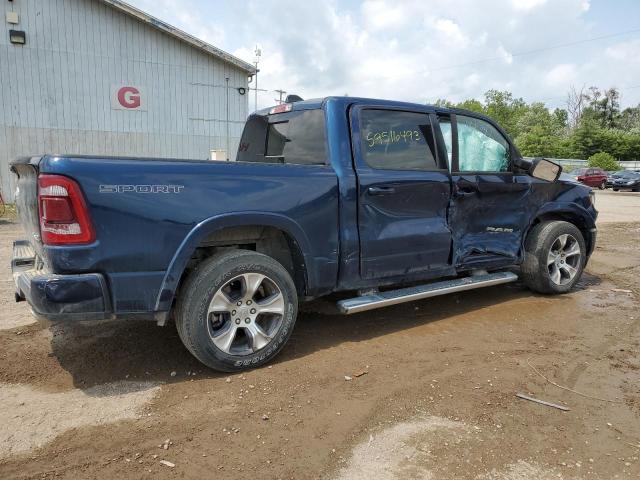 Photo 3 from auction – 2022 RAM 1500 LARAM with VIN 1C6SRFJT7NN261671