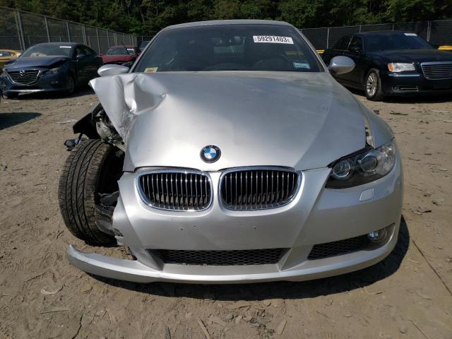 Photo 11 from auction – 2007 BMW 335 I with VIN WBAWL73517PX42813