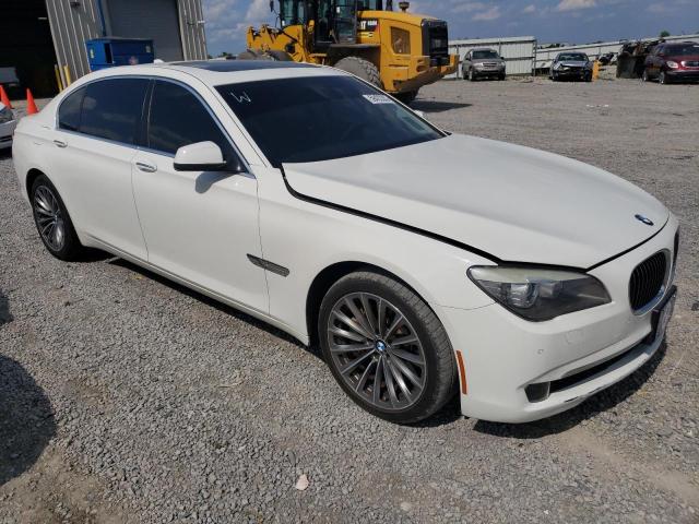 Zdjęcie 4 z aukcji – 2012 BMW 750 LI z VIN WBAKB8C5XCC965070