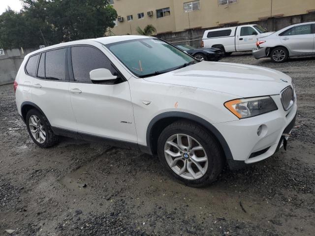 Photo 4 from auction – 2012 BMW X3 XDRIVE3 with VIN 5UXWX7C54CL975480