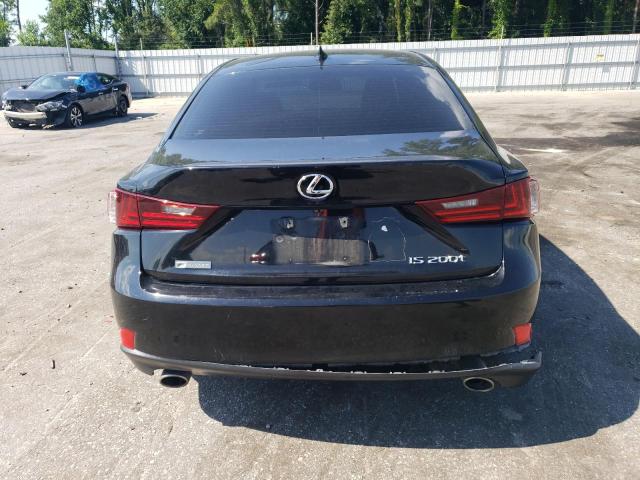 Photo 6 from auction – 2016 LEXUS IS 200T with VIN JTHBA1D26G5012480