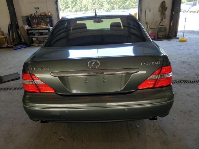 Photo 6 from auction – 2004 LEXUS LS 430 with VIN JTHBN36F140159122