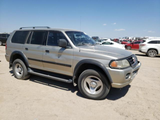 Photo 4 from auction – 2001 MITSUBISHI MONTERO SP with VIN JA4LS21H11P017657