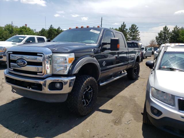 Photo 1 from auction – 2011 FORD F350 SUPER with VIN 1FT8W3BT2BEC34611