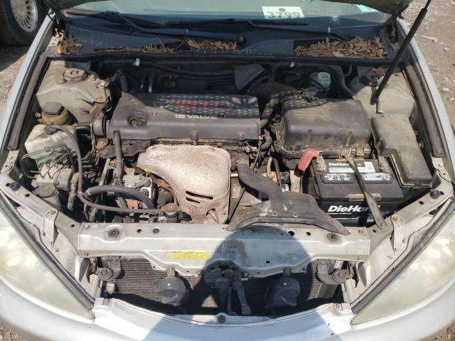 Photo 11 from auction – 2003 TOYOTA CAMRY LE with VIN 4T1BE32K53U129774