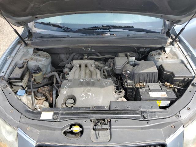 Photo 12 from auction – 2009 HYUNDAI SANTA FE G with VIN 5NMSG73DX9H305918