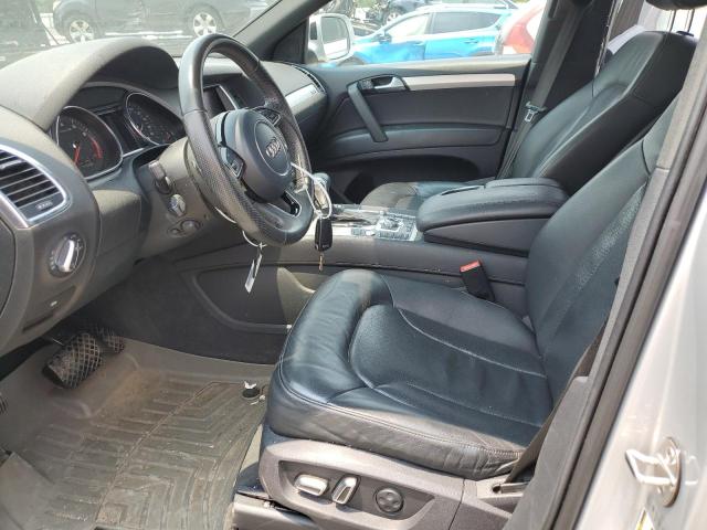 Photo 7 from auction – 2013 AUDI Q7 PRESTIG with VIN WA1DGAFE9DD015532