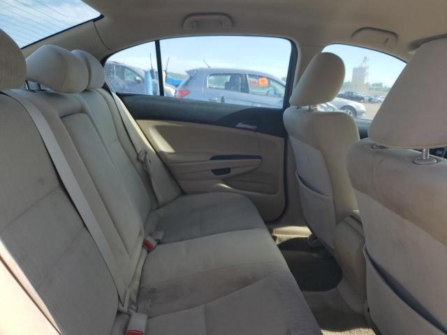 Photo 10 from auction – 2012 HONDA ACCORD LX with VIN 1HGCP2F35CA070941