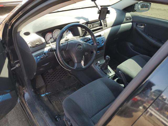 Photo 8 from auction – 2004 TOYOTA COROLLA CE with VIN 2T1BR32E94C265035