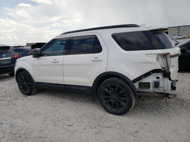 Photo 2 from auction – 2017 FORD EXPLORER X with VIN 1FM5K7D85HGA86932