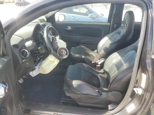 Photo 7 from auction – 2013 FIAT 500 ABARTH with VIN 3C3CFFFH8DT531214
