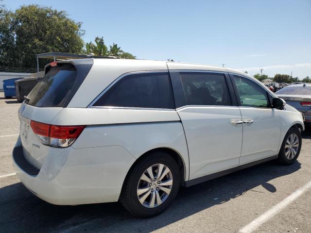 Photo 3 from auction – 2016 HONDA ODYSSEY SE with VIN 5FNRL5H38GB035889