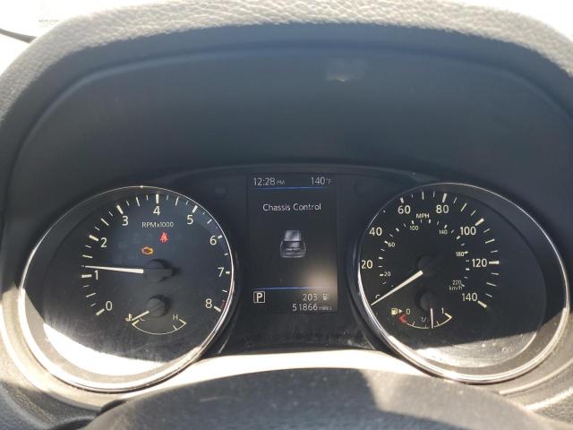 Photo 9 from auction – 2020 NISSAN ROGUE S with VIN KNMAT2MT7LP520770