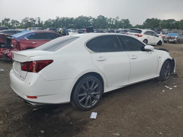 Photo 3 from auction – 2015 LEXUS GS 350 with VIN JTHBE1BL2FA007699