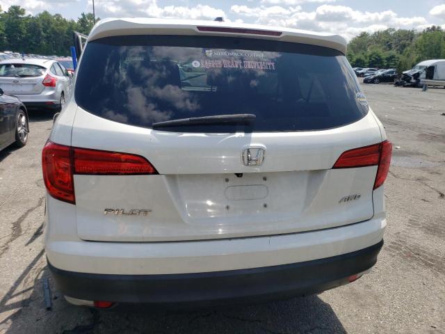 Photo 6 from auction – 2016 HONDA PILOT EXL with VIN 5FNYF6H53GB056594